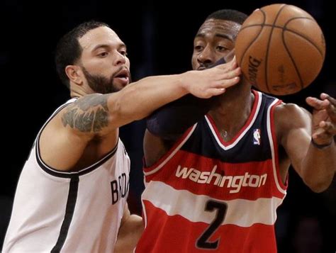 Un gran Wall lidera la victoria de los Wizards frente a los Brooklyn ...