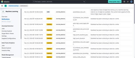 CloudWatch Investigate Docker Logs 的图像结果