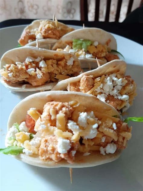 Image result for Soft Shell Fish Taco