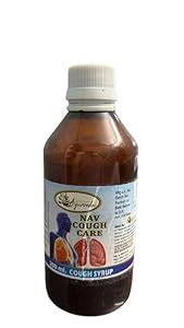 Buy Nav Cough Care Syrup 200ml | Fast relief Cough Syrup for Adults ...