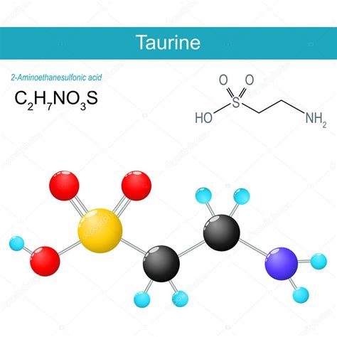 Taurina Que Es