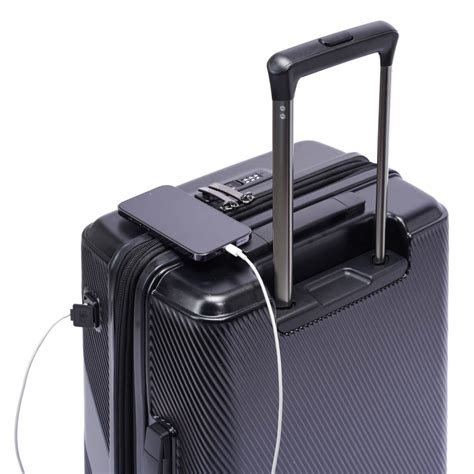 Buy Milan Hard Luggage Premium Bag | WanderX