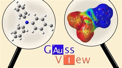 Image result for GaussView Tutorial