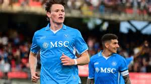 What is Scott McTominay's nickname at Napoli? Meaning of Italian club's ...