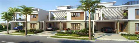 Luxury Villas Huttanahalli near Baglur | North Bangalore