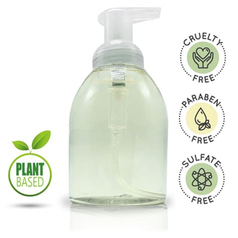 Unscented Foaming Hand Soap Base | Buy Wholesale From Bulk Apothecary