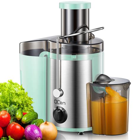 【SALE／72%OFF】 Juicer Machine, 500W Centrifugal Extractor with Wide ...