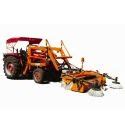 Road Sweeping Machine - QEE Truck Mounted Road Sweeper machine ...