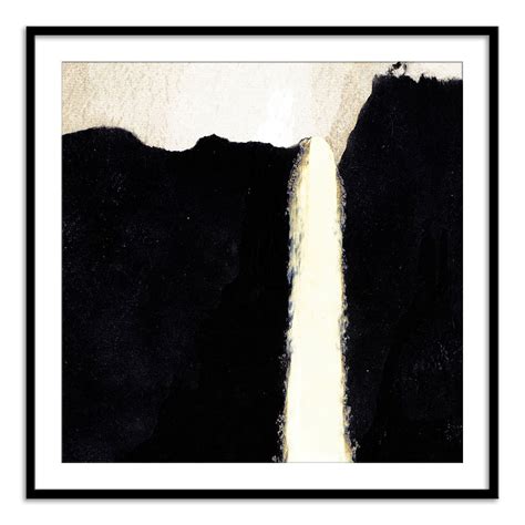 Ink Cliff I – Calcuttan