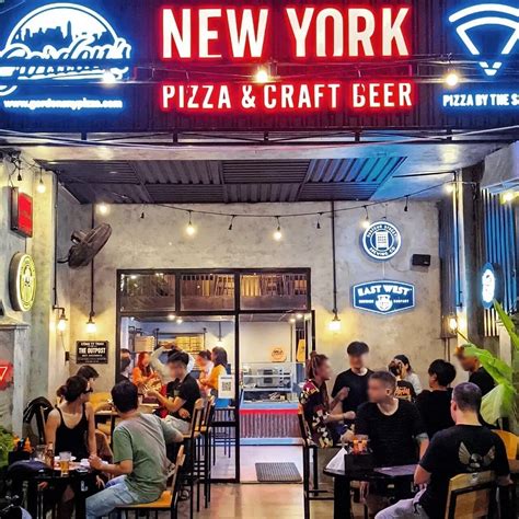 Đánh giá Gordon's New York Pizza Beachside Đà Nẵng