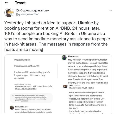 அந்த மனசு தான் சார் கடவுள்.. உக்ரைன் மக்களுக்கு பணத்தை ...