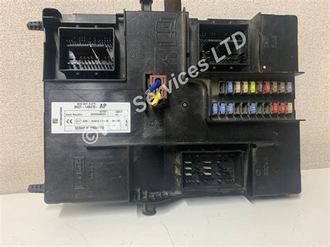 Image result for Ford Transit Body Control Module