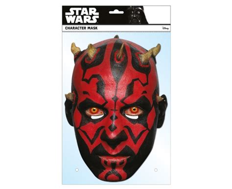 Darth Maul Face
