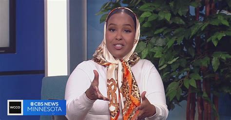Meet Ubah Ali, the Twin Cities’ 1st Somali-American reporter - CBS ...