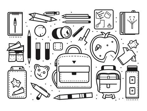 Stationery Color Page 的图像结果