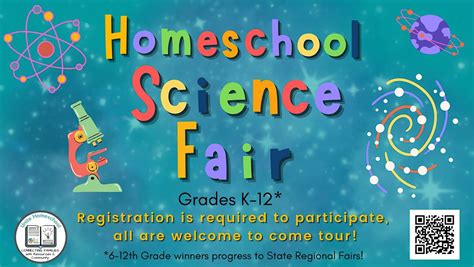 Unite Homeschool Science Fair - Stockbridge, GA, Stockbridge Community ...