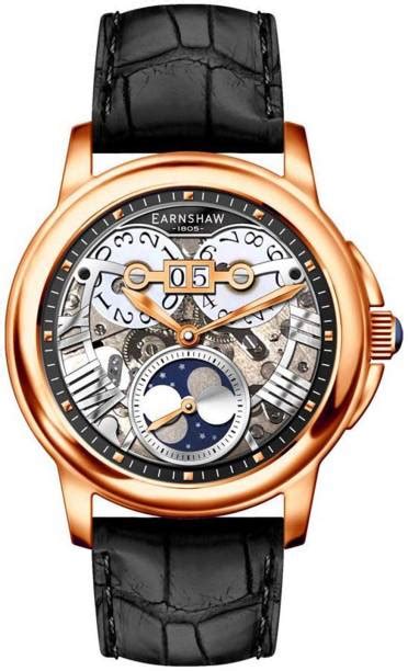 Earnshaw Watches - Buy Earnshaw Watches Online at Best Prices in India ...