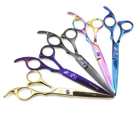 1pc Professional Hair Cutting Scissor Hair Scissors Hairdressing ...