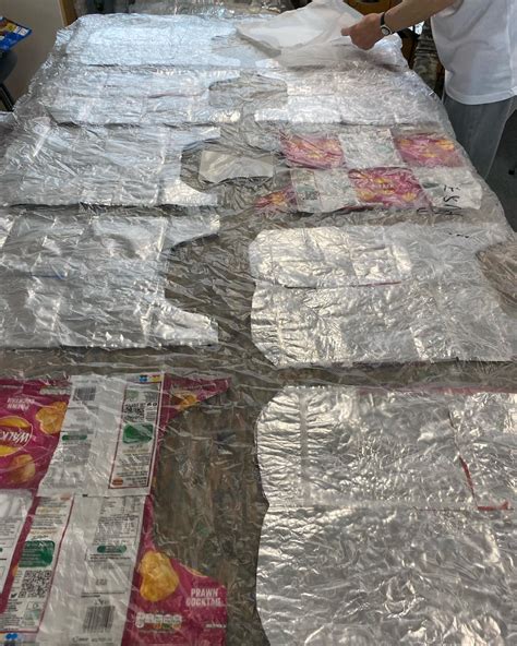 Image result for Crisp Packet Project