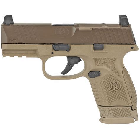FN 509 Compact MRD :: Gun Values by Gun Digest