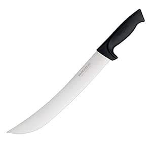 Buy Ergo Chef Prodigy Series 12-Inch Cimeter Breaking Knife - High ...