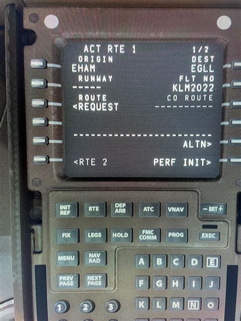 Bopeing 747 Default FSX GPS Tutorial 的图像结果