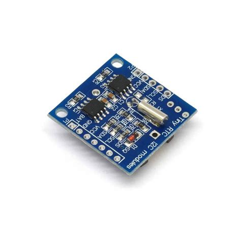 Tiny RTC I2C Module 的图像结果