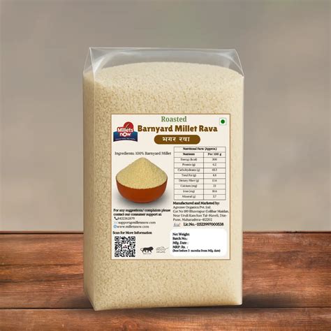 Barnyard Millet: The Organic, Diabetic-Friendly Super grain You Need ...