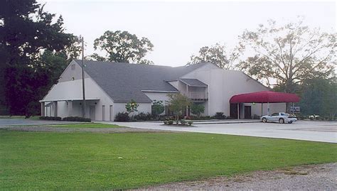 Williams Funeral Home In Opelousas, Louisiana: A Legacy Of Compassion ...
