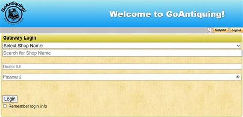 GoAntiquing Login: Details 2023 : Step-By-Step Guide