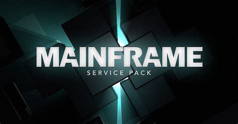 Image result for Mainframe Break Pack