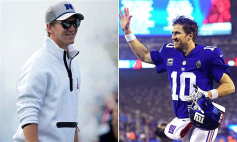 NFL fans fume as Eli Manning brutally snubbed by Pro Football Hall of ...
