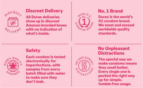 Buy Durex Multi-pack Condoms for Men (Extra Ribbed, Extra Time) - 10 ...