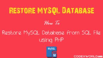 Image result for How to Store Files in Database MySQL Using PHP Code with Harry