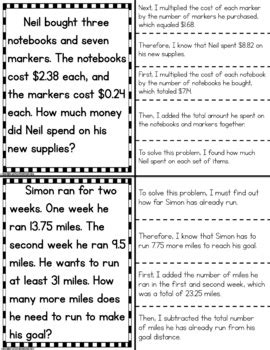 Math Word Problems 5th Grade 的图像结果