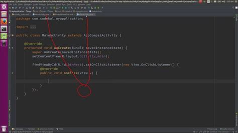 Image result for Java Android Studio Main Activity