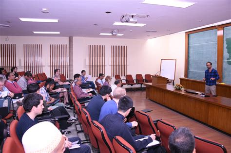 Photos from the International Colloquium on Arithmetic Geometry ...