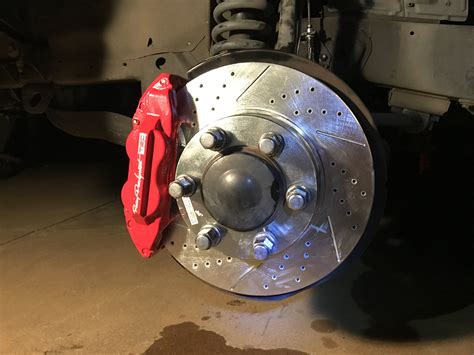4Runner Brake Upgrade 的图像结果