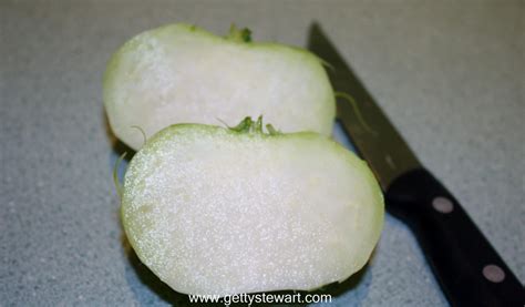 Kohlrabi - What is it and what do you do with it - Getty Stewart