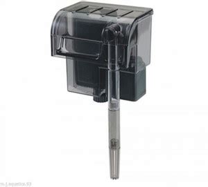 BOYU WF - 2025 Water Fall Style Bio Filter | Power : 11W | Output ...
