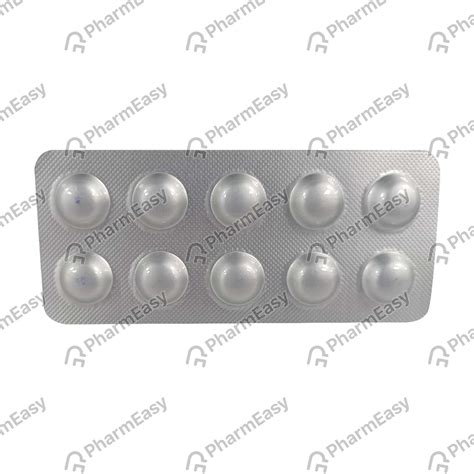 Buy Trueprolol 2.5 MG Tablet (10) Online at Flat 15% OFF | PharmEasy