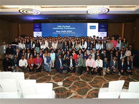 IMA Student Leadership Conference in New Delhi focuses on engaging Gen ...