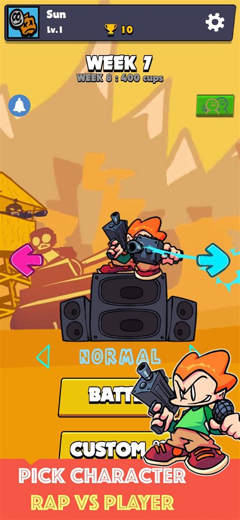 Image result for FNF Bot for Multiplayer