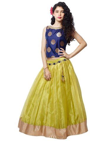 Looking for Ethnic wear for Your Teenage Daughter? Check Out These ...
