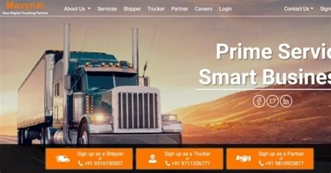 Online trucking platform Mavyn recorded 300% business growth in 2019