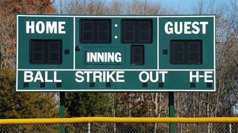 Softball Games Have 7 Innings — Usually, But Not Always! | Softball Ace
