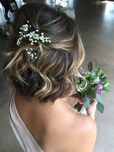 Wedding Hairstyles For Medium Hair Bridesmaids by 20 Photo Of Hairstyles For Weddings For Bridesmaids Wedding Hairstyles For Medium Hair Bridesmaids