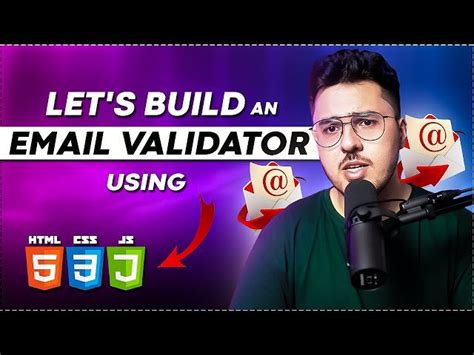 Image result for HTML Email Validator Code