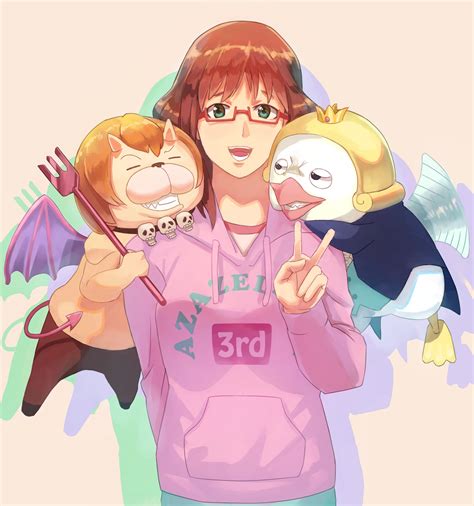 Yondemasu yo Azazel-san :: anime :: fandoms :: Azazel :: Beelzebub ...