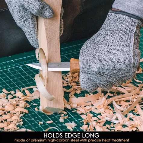 BeaverCraft C4s Sloyd Knife for Wood Carving with India | Ubuy